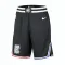 Nike LA Clippers Miesten Shortsit City Edition 2022-23 Swingman