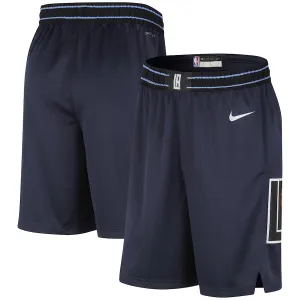 Nike LA Clippers Miesten Shortsit City Edition 2023-24 Swingman