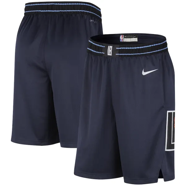 Nike LA Clippers Miesten Shortsit City Edition 2023-24 Swingman Nike LA Clippers Miesten Shortsit City Edition 2023-24 Swingman