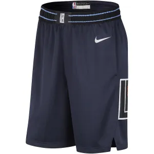 Nike LA Clippers Miesten Shortsit City Edition 2023-24 Swingman