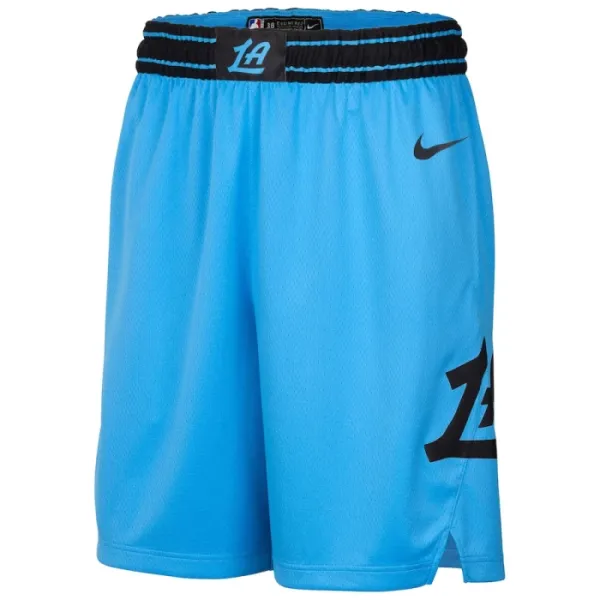 Nike LA Clippers Miesten Shortsit City Edition 2024-25 Swingman