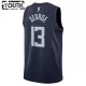Nike LA Clippers Paul George Lasten Pelipaita City Edition 2023-24 Swingman Laivasto