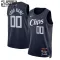 Nike LA Clippers Personoitava Lasten Pelipaita City Edition 2023-24 Swingman