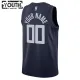 Nike LA Clippers Personoitava Lasten Pelipaita City Edition 2023-24 Swingman