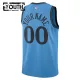 Nike LA Clippers Personoitava Lasten Pelipaita City Edition 2024-25 Swingman Sininen