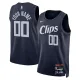 Nike LA Clippers Personoitava Miesten Pelipaita City Edition 2023-24 Swingman Nike LA Clippers Personoitava Miesten Pelipaita City Edition 2023-24 Swingman