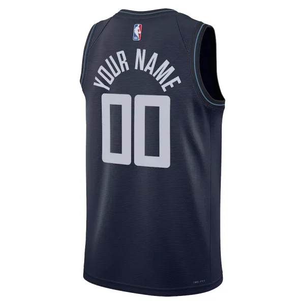 Nike LA Clippers Personoitava Miesten Pelipaita City Edition 2023-24 Swingman