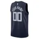 Nike LA Clippers Personoitava Miesten Pelipaita City Edition 2023-24 Swingman