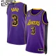 Los Angeles Lakers Jordan Anthony Davis 3 Lasten Pelipaita Statement Edition Swingman Violetti Los Angeles Lakers Jordan Anthony Davis 3 Lasten Pelipaita Statement Edition Swingman Violetti