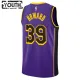 Los Angeles Lakers Jordan Dwight Howard 39 Lasten Pelipaita Statement Edition Swingman Violetti