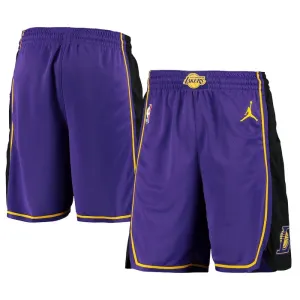 Los Angeles Lakers Jordan Miesten Shortsit Statement Edition Swingman Los Angeles Lakers Jordan Miesten Shortsit Statement Edition Swingman