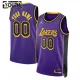 Los Angeles Lakers Jordan Personoitava Lasten Pelipaita Statement Edition Swingman Sininen