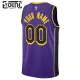 Los Angeles Lakers Jordan Personoitava Lasten Pelipaita Statement Edition Swingman Sininen