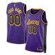 Los Angeles Lakers Jordan Personoitava Miesten Pelipaita Statement Edition Swingman Sininen Los Angeles Lakers Jordan Personoitava Miesten Pelipaita Statement Edition Swingman Sininen