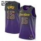 Nike Los Angeles Lakers Austin Reaves Lasten Pelipaita City Edition 2024-25 Swingman Violetti Nike Los Angeles Lakers Austin Reaves Lasten Pelipaita City Edition 2024-25 Swingman Violetti