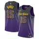Nike Los Angeles Lakers Austin Reaves Miesten Pelipaita City Edition 2024-25 Swingman Violetti Nike Los Angeles Lakers Austin Reaves Miesten Pelipaita City Edition 2024-25 Swingman Violetti