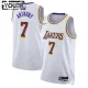 Nike Los Angeles Lakers Carmelo Anthony 7 Lasten Pelipaita Association Edition Swingman Valkoinen Nike Los Angeles Lakers Carmelo Anthony 7 Lasten Pelipaita Association Edition Swingman Valkoinen