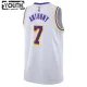 Nike Los Angeles Lakers Carmelo Anthony 7 Lasten Pelipaita Association Edition Swingman Valkoinen
