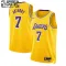 Nike Los Angeles Lakers Carmelo Anthony 7 Lasten Pelipaita Icon Edition Swingman