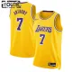 Nike Los Angeles Lakers Carmelo Anthony 7 Lasten Pelipaita Icon Edition Swingman Nike Los Angeles Lakers Carmelo Anthony 7 Lasten Pelipaita Icon Edition Swingman