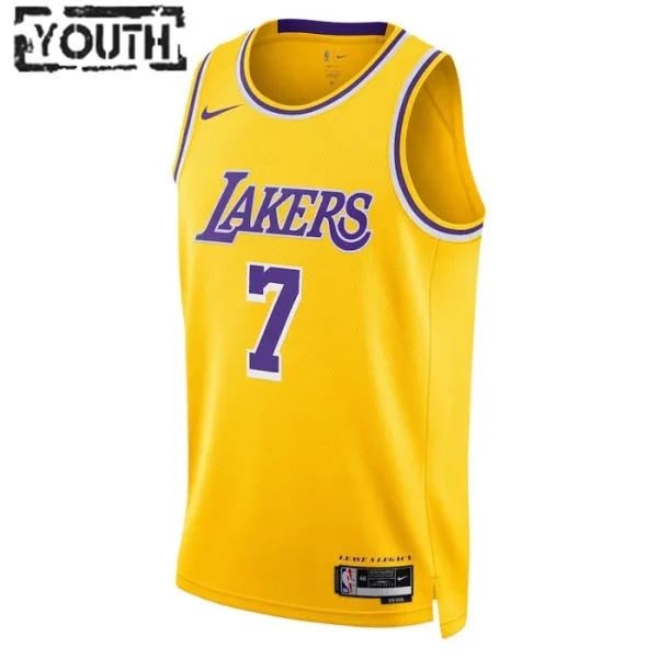 Nike Los Angeles Lakers Carmelo Anthony 7 Lasten Pelipaita Icon Edition Swingman
