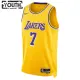 Nike Los Angeles Lakers Carmelo Anthony 7 Lasten Pelipaita Icon Edition Swingman
