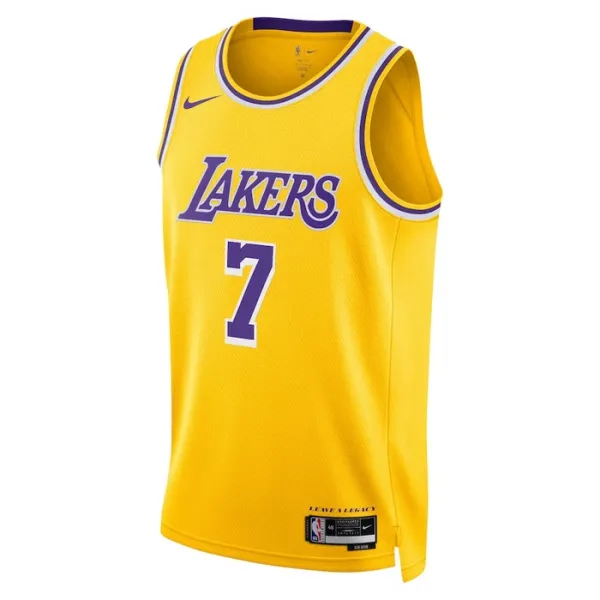 Nike Los Angeles Lakers Carmelo Anthony 7 Miesten Pelipaita Icon Edition Swingman