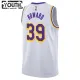 Nike Los Angeles Lakers Dwight Howard 39 Lasten Pelipaita Association Edition Swingman Valkoinen