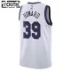 Nike Los Angeles Lakers Dwight Howard 39 Lasten Pelipaita City Edition 2022-23 Swingman Valkoinen