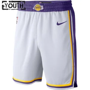 Nike Los Angeles Lakers Lasten Shortsit Association Edition Swingman Nike Los Angeles Lakers Lasten Shortsit Association Edition Swingman
