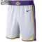 Nike Los Angeles Lakers Lasten Shortsit Association Edition Swingman