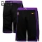 Nike Los Angeles Lakers Lasten Shortsit City Edition 2023-24 Swingman