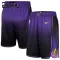 Nike Los Angeles Lakers Lasten Shortsit City Edition 2024-25 Swingman