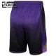 Nike Los Angeles Lakers Lasten Shortsit City Edition 2024-25 Swingman