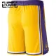 Nike Los Angeles Lakers Lasten Shortsit Icon Edition Swingman