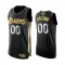Nike Los Angeles Lakers Limited Personoitava Miesten Pelipaita Golden Edition Swingman Musta
