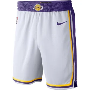 Nike Los Angeles Lakers Miesten Shortsit Association Edition Swingman Nike Los Angeles Lakers Miesten Shortsit Association Edition Swingman