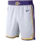 Nike Los Angeles Lakers Miesten Shortsit Association Edition Swingman