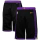 Nike Los Angeles Lakers Miesten Shortsit City Edition 2023-24 Swingman Nike Los Angeles Lakers Miesten Shortsit City Edition 2023-24 Swingman