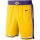 Nike Los Angeles Lakers Miesten Shortsit Icon Edition Swingman