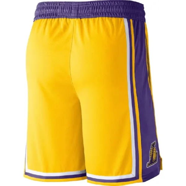Nike Los Angeles Lakers Miesten Shortsit Icon Edition Swingman