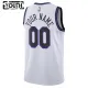 Nike Los Angeles Lakers Personoitava Lasten Pelipaita City Edition 2022-23 Swingman Valkoinen