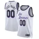 Nike Los Angeles Lakers Personoitava Miesten Pelipaita City Edition 2022-23 Swingman Valkoinen Nike Los Angeles Lakers Personoitava Miesten Pelipaita City Edition 2022-23 Swingman Valkoinen