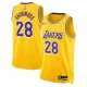 Nike Los Angeles Lakers Rui Hachimura 28 Miesten Pelipaita Icon Edition Swingman Nike Los Angeles Lakers Rui Hachimura 28 Miesten Pelipaita Icon Edition Swingman