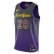 Nike Los Angeles Lakers Rui Hachimura Miesten Pelipaita City Edition 2024-25 Swingman Violetti
