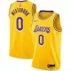 Nike Los Angeles Lakers Russell Westbrook 0 Miesten Pelipaita Icon Edition Swingman Nike Los Angeles Lakers Russell Westbrook 0 Miesten Pelipaita Icon Edition Swingman