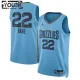 Memphis Grizzlies Jordan Light Desmond Bane 22 Lasten Pelipaita Statement Edition Swingman Sininen Memphis Grizzlies Jordan Light Desmond Bane 22 Lasten Pelipaita Statement Edition Swingman Sininen