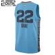 Memphis Grizzlies Jordan Light Desmond Bane 22 Lasten Pelipaita Statement Edition Swingman Sininen