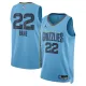 Memphis Grizzlies Jordan Light Desmond Bane 22 Miesten Pelipaita Statement Edition Swingman Sininen Memphis Grizzlies Jordan Light Desmond Bane 22 Miesten Pelipaita Statement Edition Swingman Sininen
