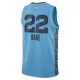 Memphis Grizzlies Jordan Light Desmond Bane 22 Miesten Pelipaita Statement Edition Swingman Sininen